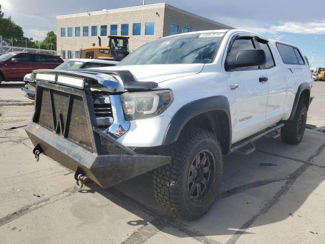 TOYOTA TUNDRA DOU