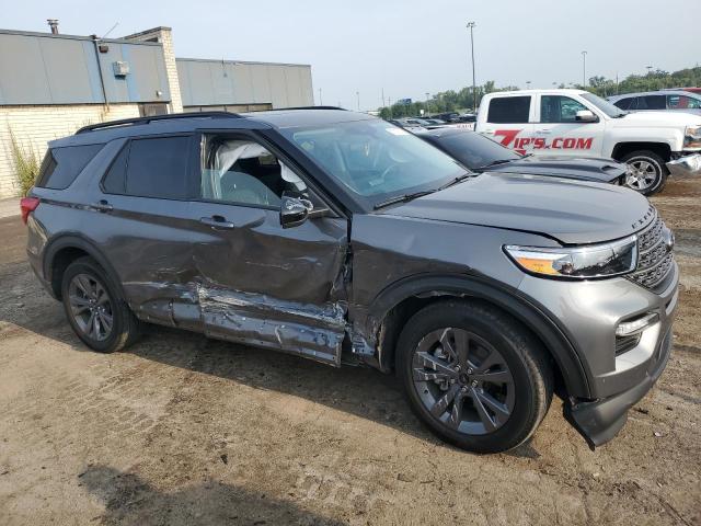 2023 FORD EXPLORER X - 1FMSK8DH3PGB77835