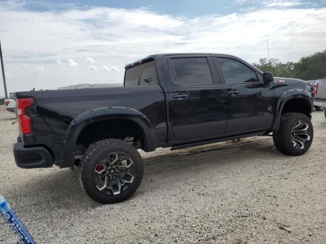 2022 CHEVROLET SILVERADO - 1GCUYEED8NZ163260