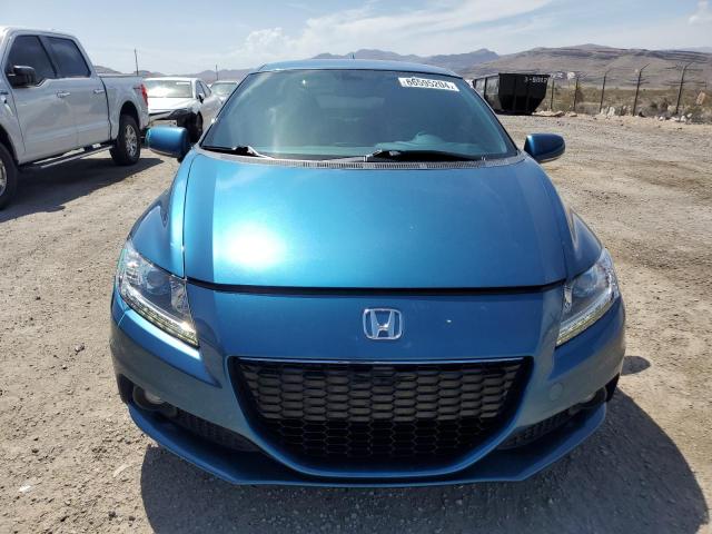 2015 HONDA CR-Z EX JHMZF1D6XFS001940
