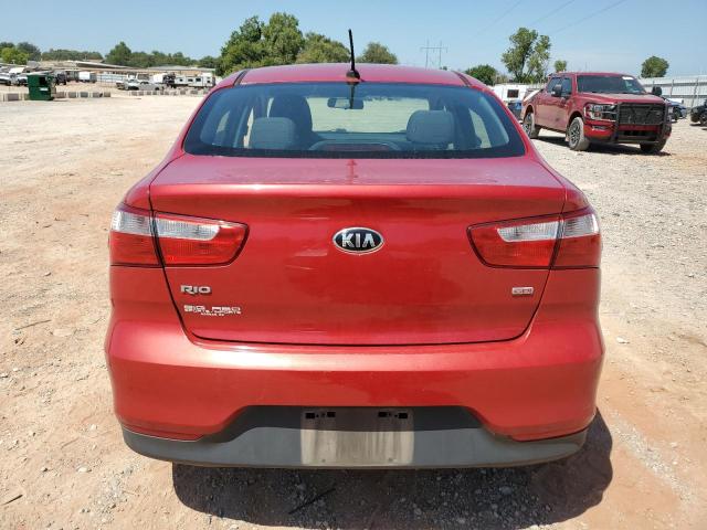 VIN KNADM4A30H6099396 2017 KIA RIO no.6