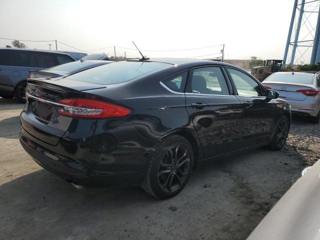 VIN 3FA6P0G76JR222610 2018 Ford Fusion, S no.3