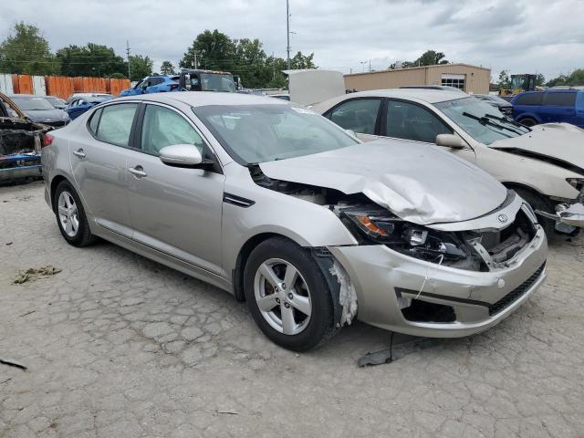 VIN KNAGM4A77E5448894 2014 KIA Optima, LX no.4