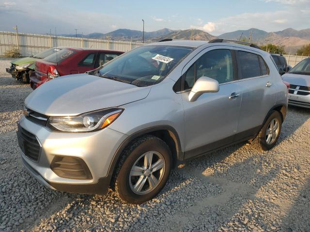 2020 CHEVROLET TRAX 1LT 2020