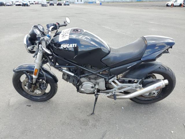 2005 DUCATI MONSTER ZDM1RA2KX6B078429