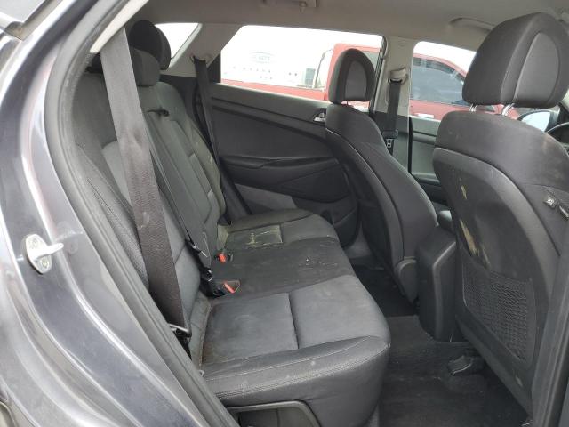 2017 HYUNDAI TUCSON LIM - KM8J33A4XHU586205