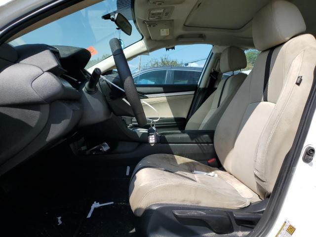 2018 HONDA CIVIC EX - 19XFC2F79JE024940