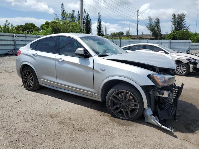 VIN 5UXXW7C56J0W65028 2018 BMW X4 no.4