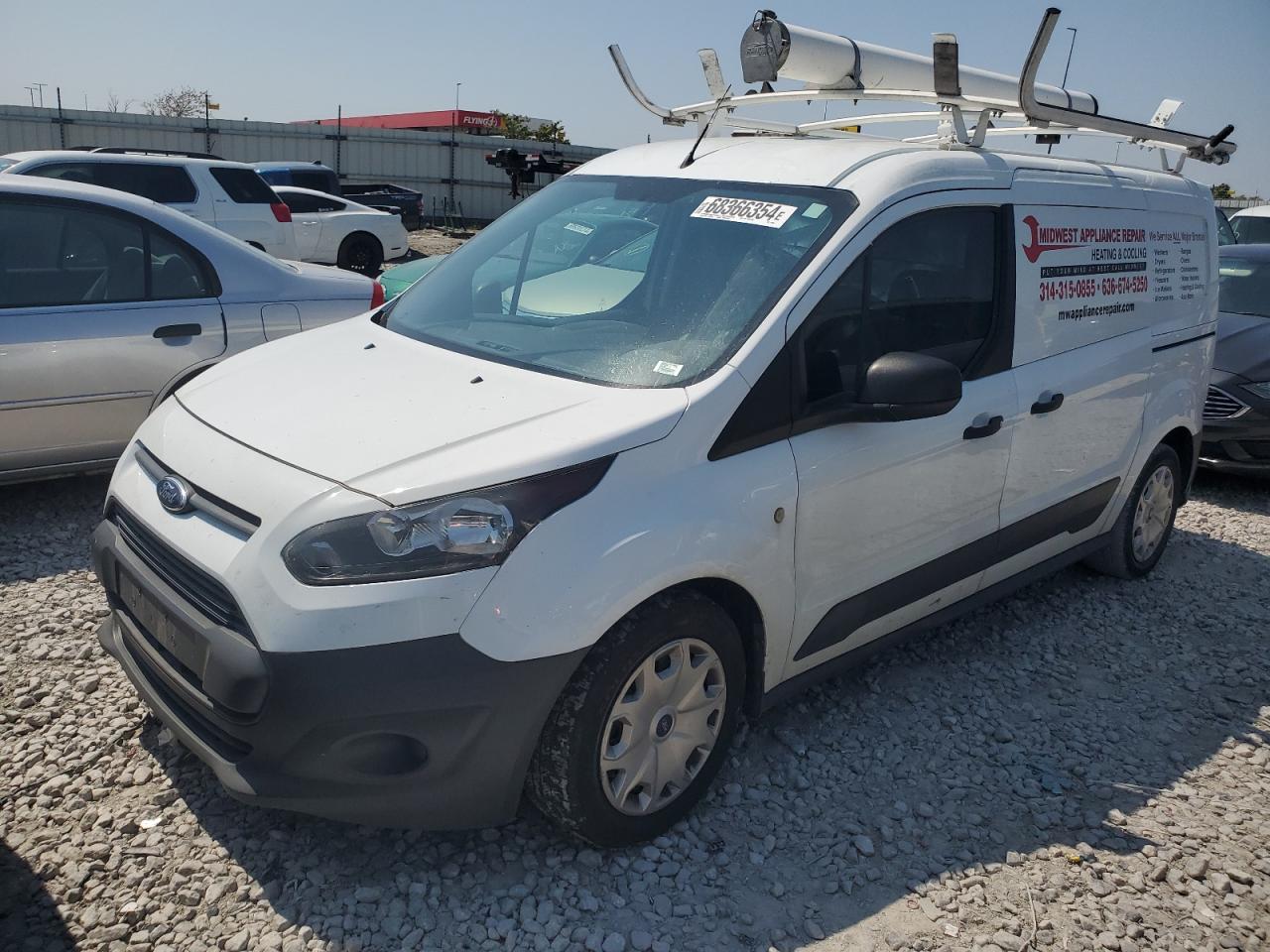 Ford Transit Connect 2016 XL