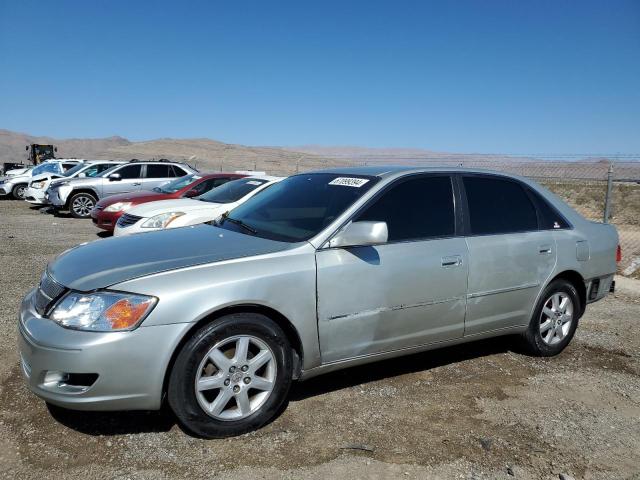 2003 TOYOTA AVALON XL #2960361748