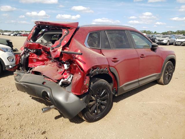 MAZDA CX-50 PREF 2024 red  gas 7MMVABBM0RN239630 photo #4