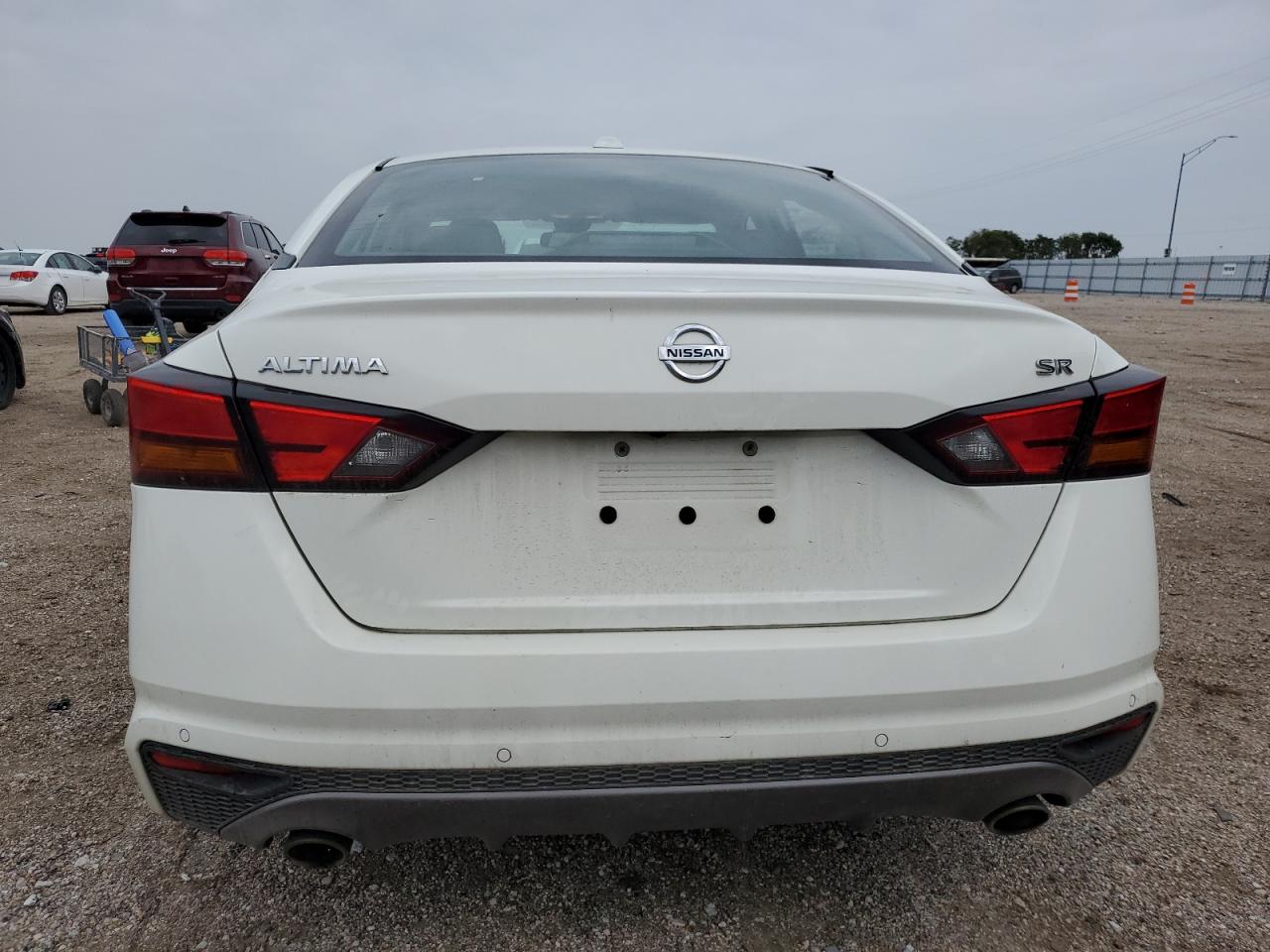 Lot #2838290293 2020 NISSAN ALTIMA SR