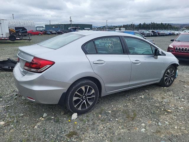 Vin: 2hgfb2f59dh038851, lot: 65576344, honda civic lx 20133
