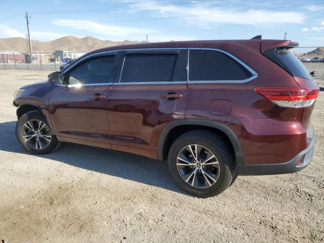 2018 TOYOTA HIGHLANDER 5TDZZRFH7JS262742  66169894