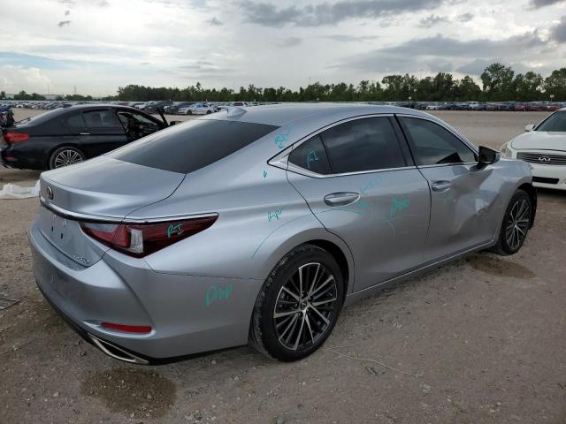 LEXUS ES 350 BAS 2024 white  gas 58ADZ1B17RU172202 photo #4