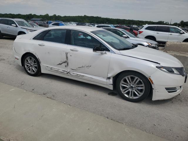 VIN 3LN6L2LU2ER802998 2014 Lincoln MKZ, Hybrid no.4