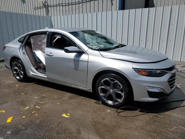 2020 CHEVROLET MALIBU LT - 1G1ZD5STXLF104649