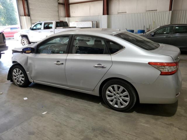 VIN 3N1AB7AP4DL687188 2013 Nissan Sentra, S no.2