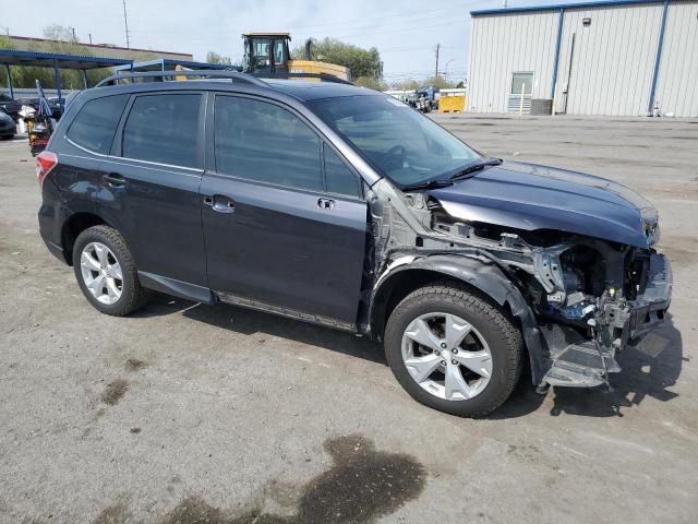2016 SUBARU FORESTER 2 - JF2SJAHC5GH538281
