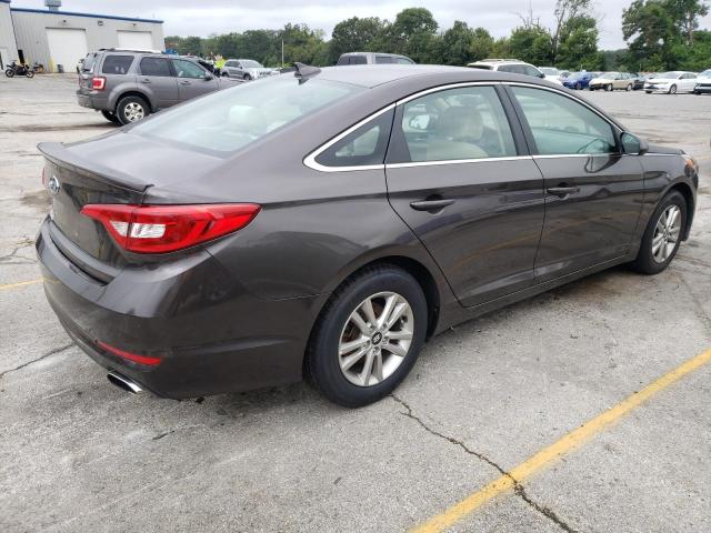 2017 HYUNDAI SONATA SE - 5NPE24AF5HH501863