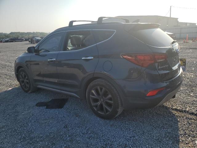 Vin: 5xyzwdla6hg496252, lot: 68830364, hyundai santa fe 20172