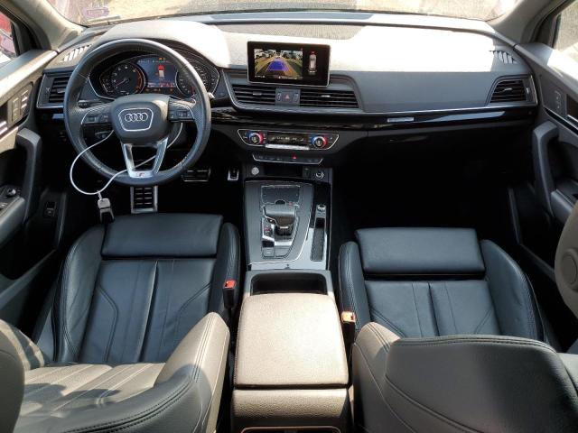 2019 AUDI Q5 PROGRES - WA1ENAFY2K2081546