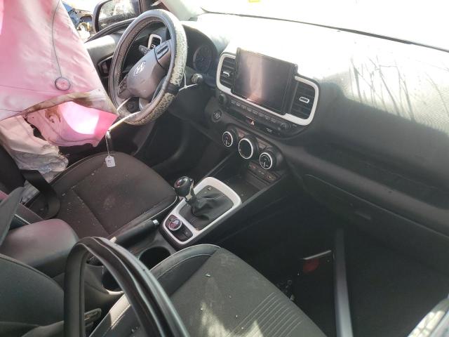 2022 HYUNDAI VENUE SEL - KMHRC8A37NU202187