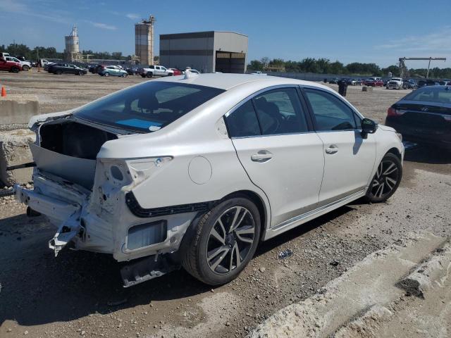 2017 SUBARU LEGACY SPO 4S3BNAS60H3016288