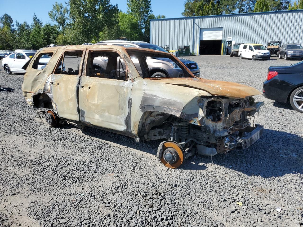 Lot #2914536336 2021 TOYOTA 4RUNNER SR