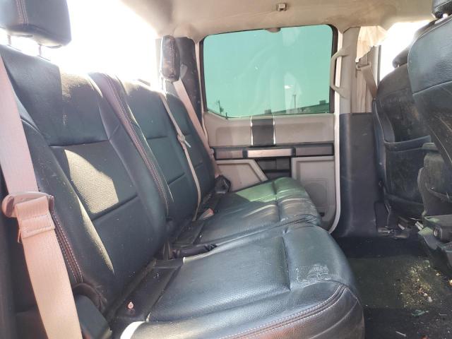2018 FORD F250 SUPER - 1FT7W2BT3JEB84063