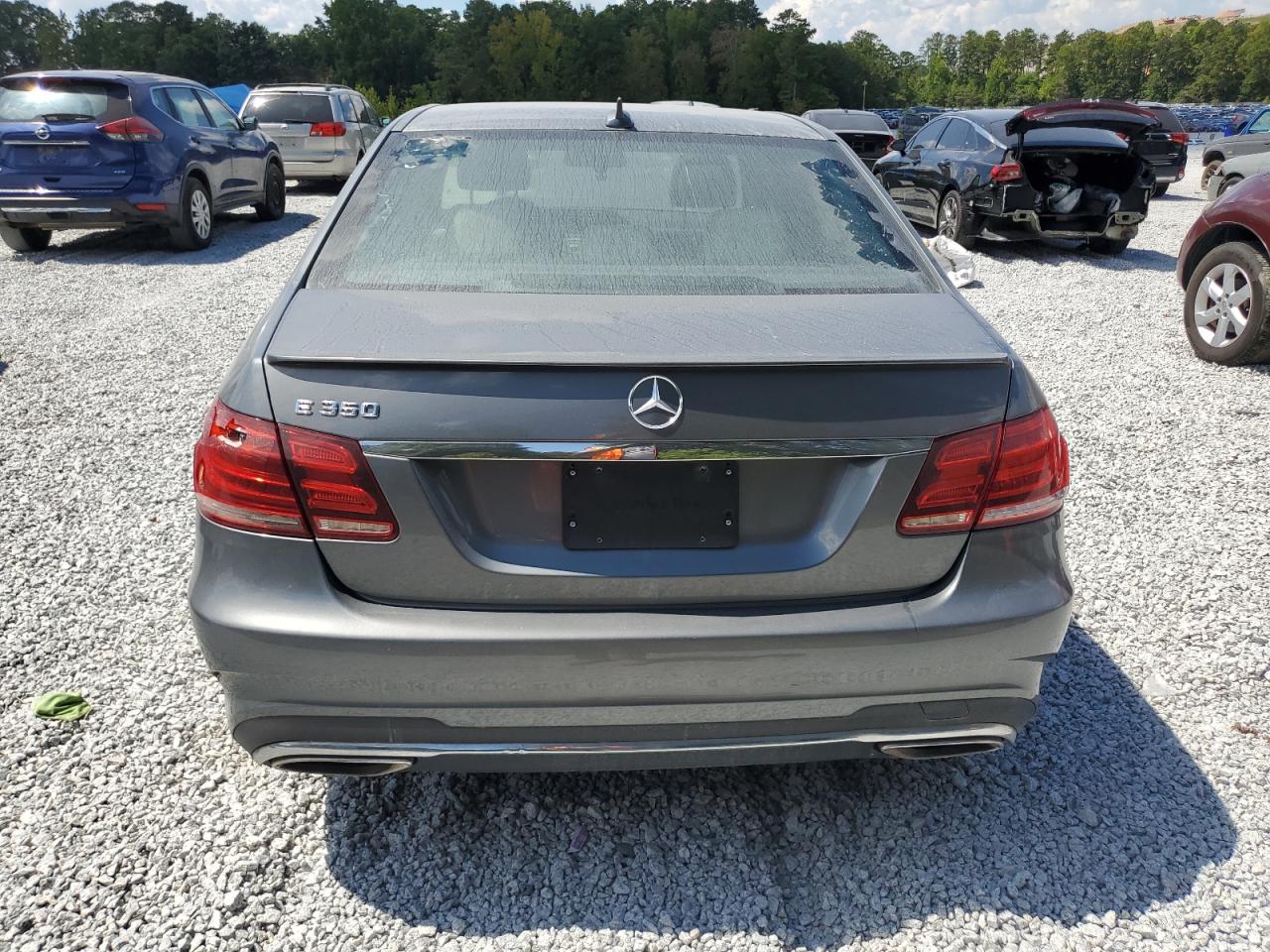 Lot #2791387761 2016 MERCEDES-BENZ E 350