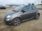 FIAT 500 ELECTR photo