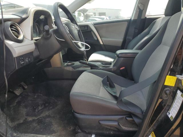 VIN 2T3ZFREVXEW123029 2014 Toyota RAV4, LE no.7