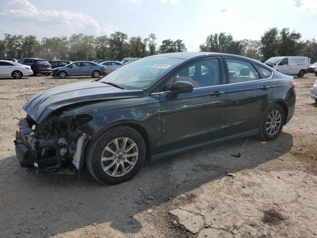 VIN 3FA6P0G79FR175595 2015 Ford Fusion, S no.1