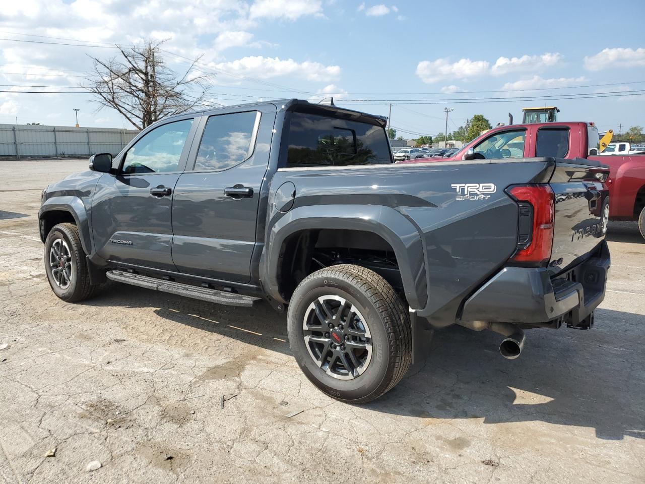 Lot #2905268534 2024 TOYOTA TACOMA DOU