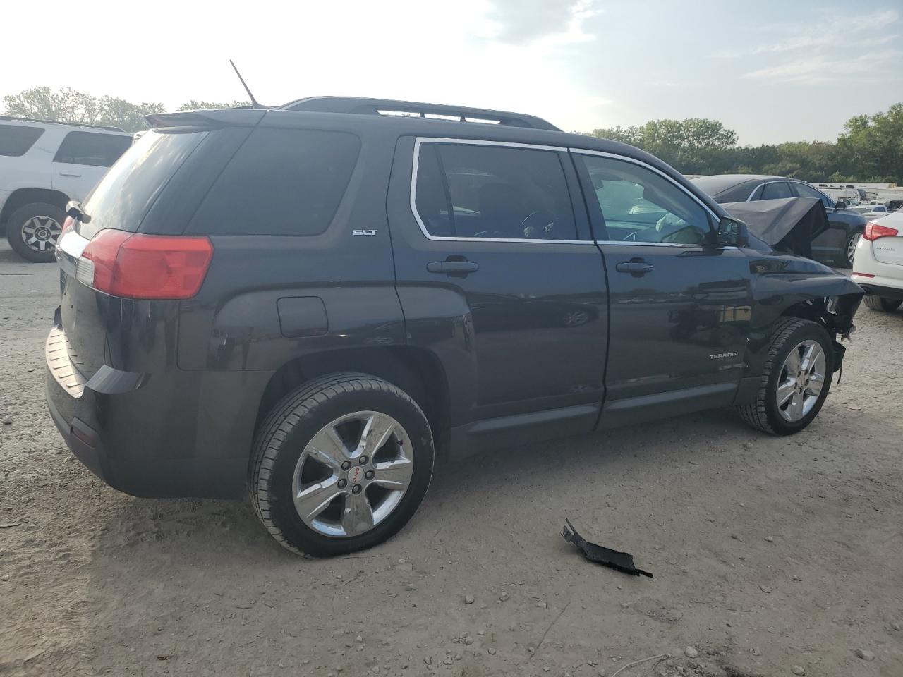 Lot #2846074840 2014 GMC TERRAIN SL