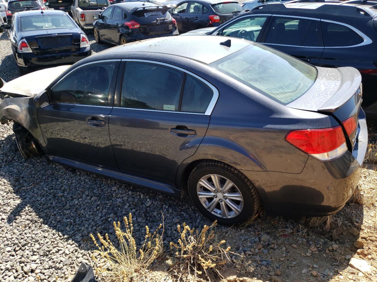 Lot #2994163457 2012 SUBARU LEGACY 2.5