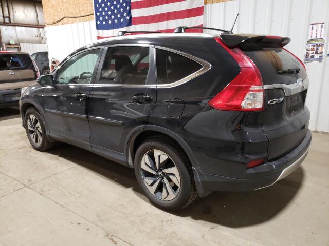 Vin: 5j6rm4h90fl122039, lot: 68774624, honda crv touring 20152