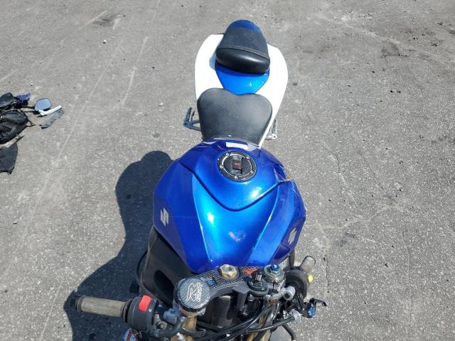 2006 SUZUKI GSX-R600 K JS1GN7DA262103357  68145674