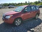 2016 SUBARU FORESTER 2 - JF2SJABC6GH526116