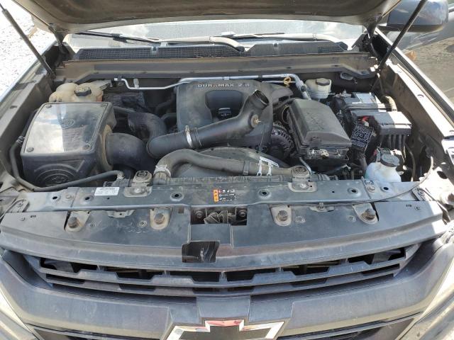 2017 CHEVROLET COLORADO Z - 1GCGSDE1XH1184886