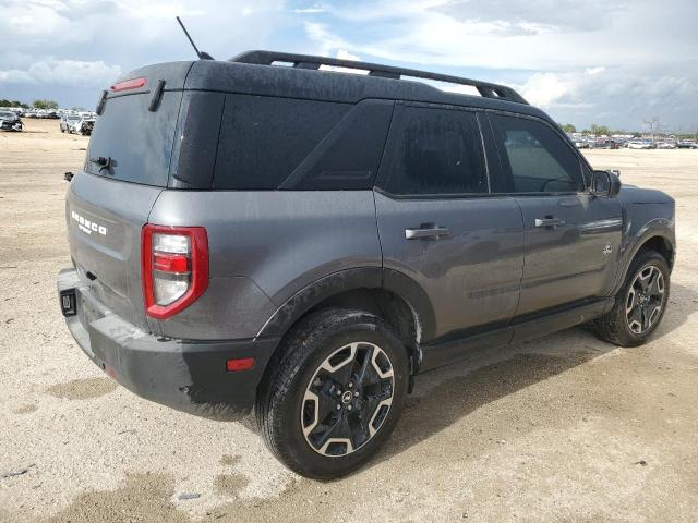 2023 FORD BRONCO SPO - 3FMCR9C60PRE28132