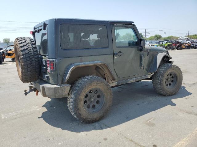 2015 JEEP WRANGLER S - 1C4AJWAGXFL650915