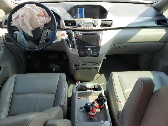 VIN 5FNRL5H9XEB080396 2014 Honda Odyssey, Touring no.8