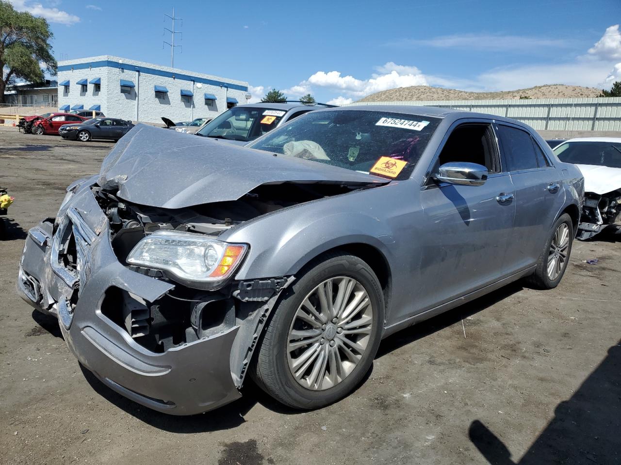 Chrysler 300 2014 300C