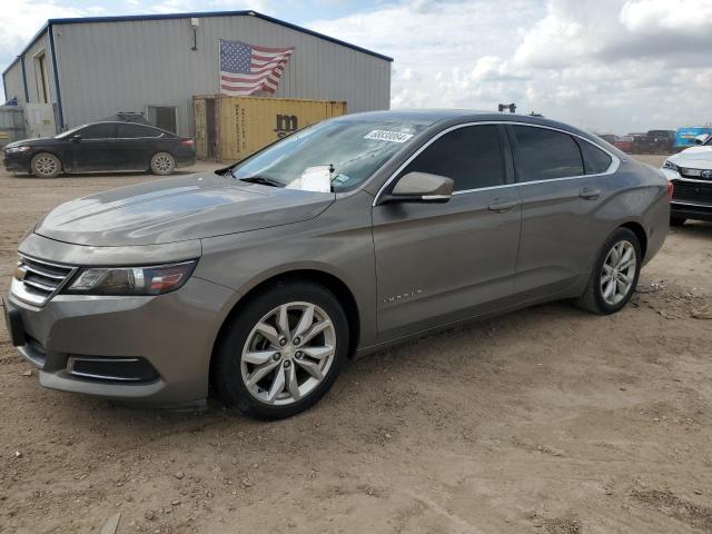 2017 CHEVROLET IMPALA LT - 2G1105SA2H9167946