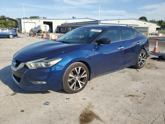 2017 NISSAN MAXIMA 3.5 - 1N4AA6AP8HC434571