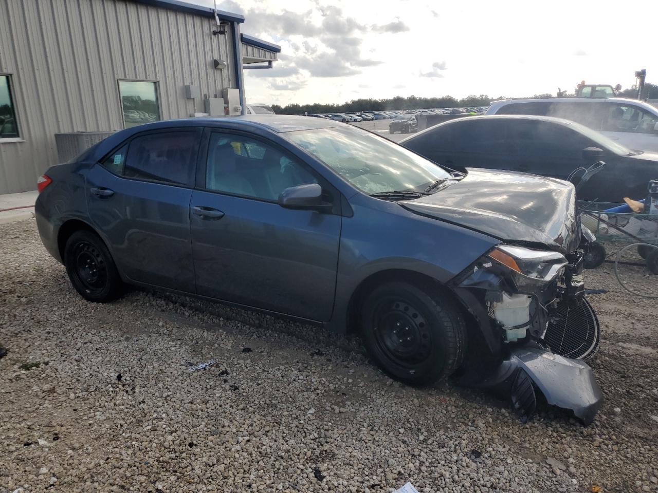 Lot #2991764273 2015 TOYOTA COROLLA L