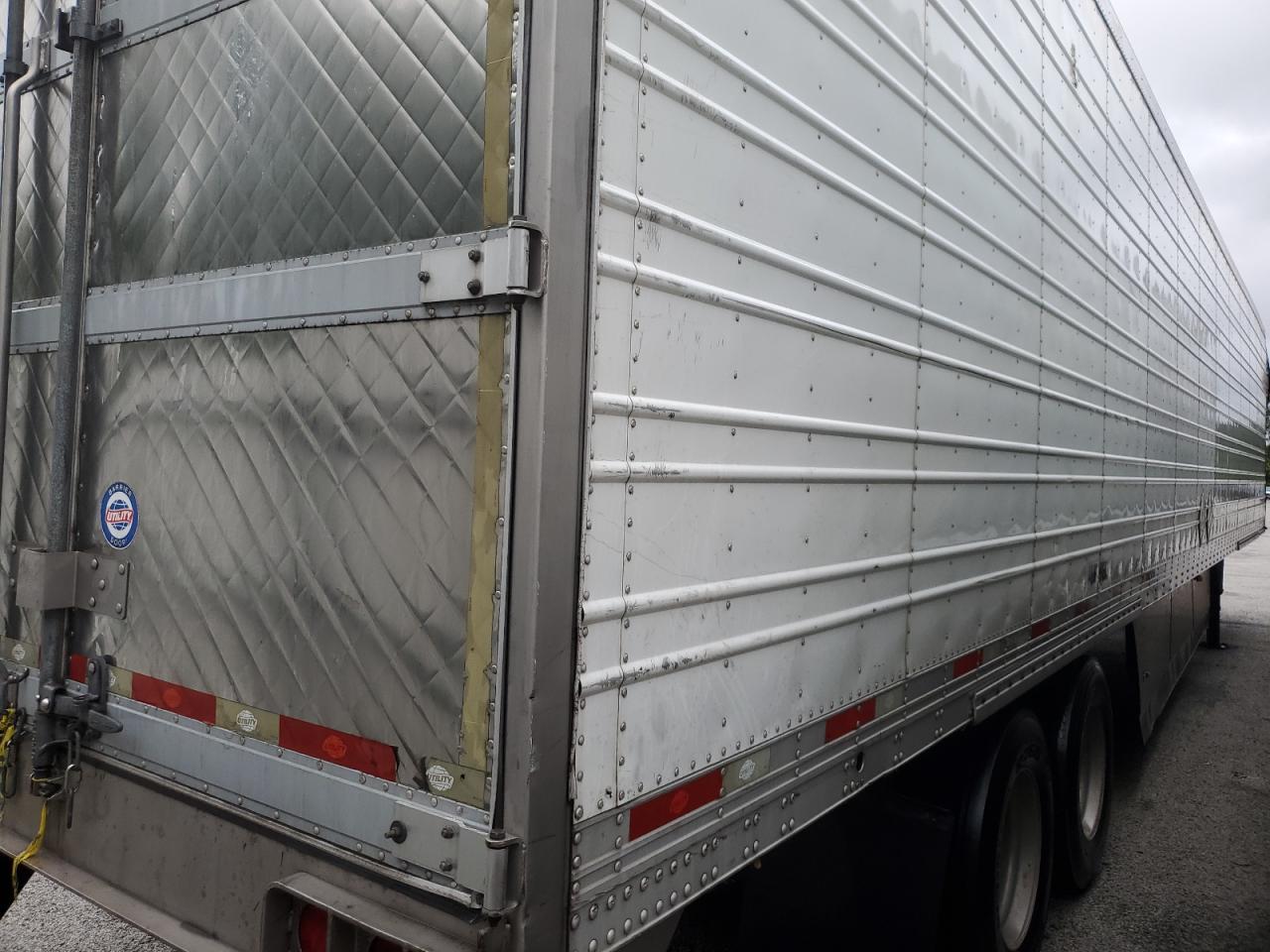 Lot #2988874683 2016 UTILITY TRAILER