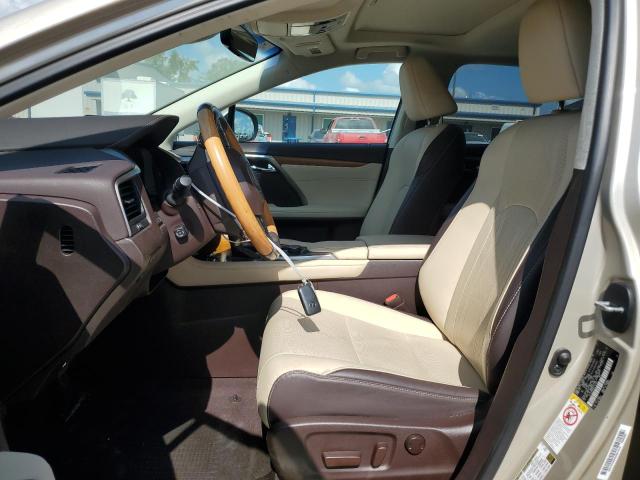 2019 LEXUS RX 350 BAS - 2T2ZZMCA3KC147507